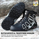 OrthoTrekking Pro | Ergonomische, schmerzlindernde Wanderschuhe