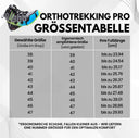 OrthoTrekking Pro | Ergonomische, schmerzlindernde Wanderschuhe