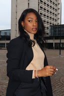 Lisette - Oorbellen - Stainless Steel