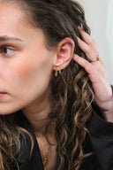 Small Dotted Julia - Oorbellen - Stainless Steel