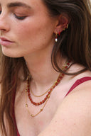 Milou - Oorbellen - Stainless Steel