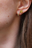 Isabelle - Ohrstecker - Ohrringe - Edelstahl