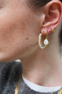 Gira - Earrings - Stainless Steel