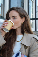 Naomi - Oorbellen - Stainless Steel