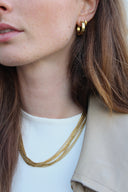 Naomi - Oorbellen - Stainless Steel