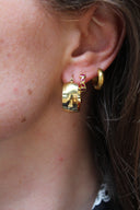 Mayra - Earrings - Stainless Steel