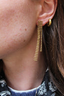 Athena - Earrings - Stainless Steel