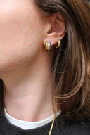 Yomi - Studs - Earrings - Stainless Steel