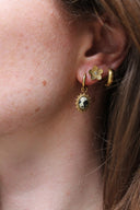 Sage - Studs - Earrings - Stainless Steel