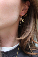 Seaside - Earrings - Stainless Steel