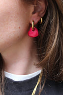 Tammie - Earrings - Stainless Steel