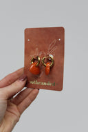 Tammie - Earrings - Stainless Steel