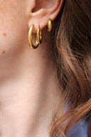 Marilou - Earrings - Stainless Steel