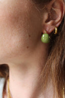 Hiya - Earrings - Stainless Steel