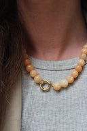 Jayda - Necklace - Stainless Steel