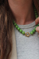 Jayda - Necklace - Stainless Steel