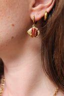 Stevie - Earrings - Stainless Steel