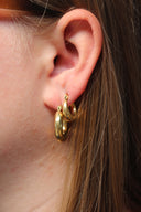 Dolce - Oorbellen - Stainless Steel