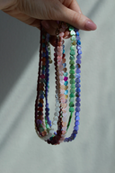 Heart To Heart - Necklace - Stainless Steel