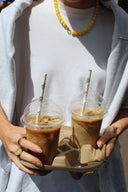 Jayda - Necklace - Stainless Steel