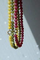 Jayda - Necklace - Stainless Steel