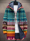 Jedda - Luxurious Cardigan with Artistic Inspiration