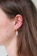 Adinda - Earcuff - Stainless Steel