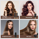 Airstrait - Professional 5 in 1 Airstyler