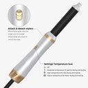 Airstrait - Professional 5 in 1 Airstyler