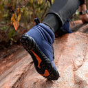 ORTOFLEX Alpine™ | Barfußschuhe - warm und schmerzlindernd