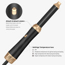 Airstrait - Professional 5 in 1 Airstyler
