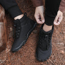 ORTOFLEX Alpine™ | Barfußschuhe - warm und schmerzlindernd