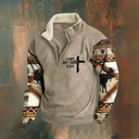 RODEO – Herbst-/Winterjacke mit halbem Reißverschluss