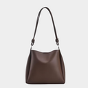 THE CLASSIC LEATHER TOTE BAG