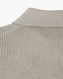 RASON Zipped Sweater