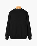 RASON Zipped Sweater