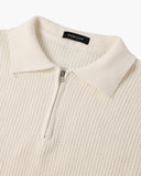 GONGJU Zipped Sweater