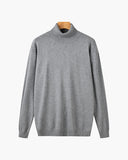 JANGSAN Merino Wool Turtleneck