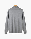 JANGSAN Merino Wool Turtleneck