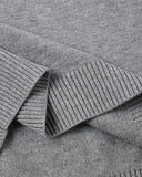 JANGSAN Merino Wool Turtleneck