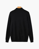 JANGSAN Merino Wool Turtleneck
