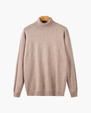 JANGSAN Merino Wool Turtleneck