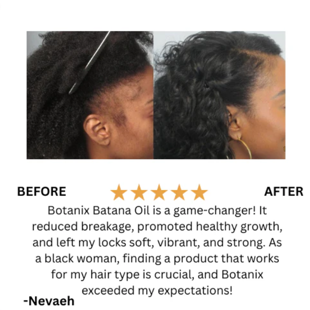 Batana Hair Growth Oil