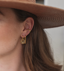 Adinda - Earcuff - Stainless Steel