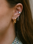 Jayra - Earcuff - Stainless Steel