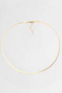 Gleam Snake - Halskette - Edelstahl