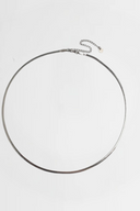 Gleam Snake - Halskette - Edelstahl