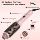 THERMAL STYLING BRUSH - LOOPHAIR