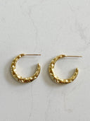 Ella - Oorbellen - Stainless Steel