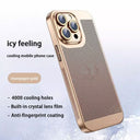 iPhone | Galvanic Phone Case with Heat Dissipation